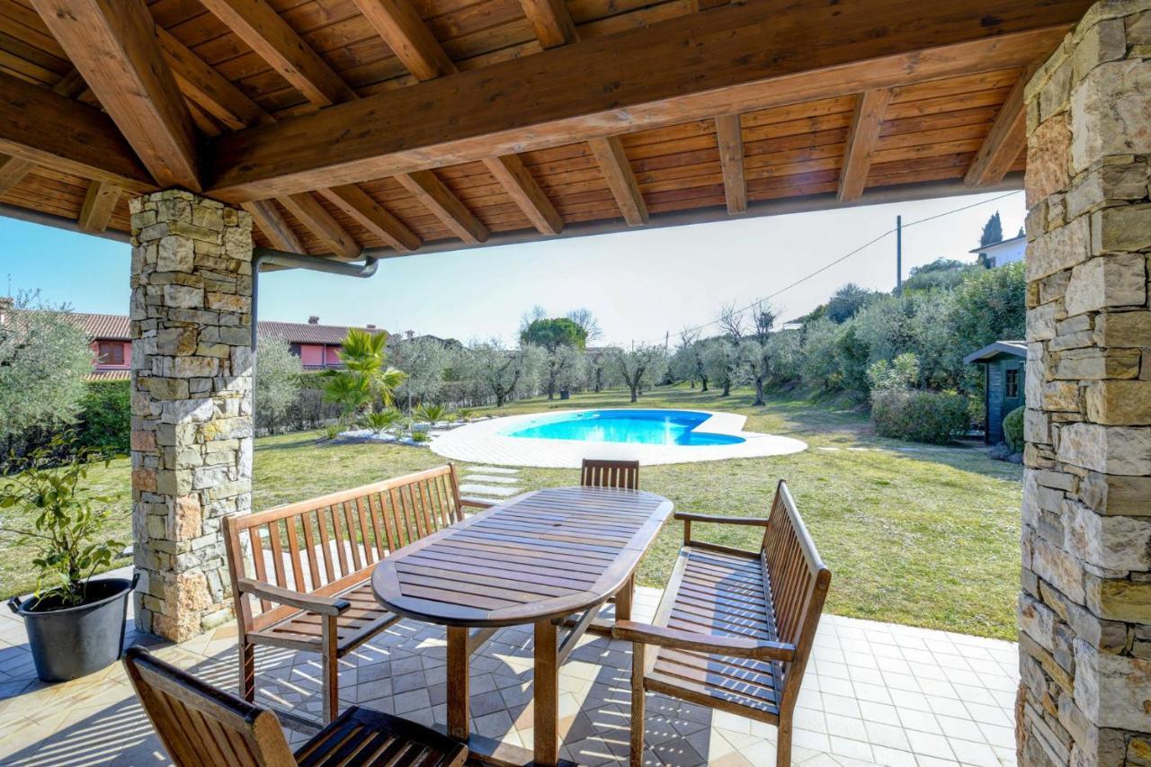 Villa Oleander Manerba del Garda Exterior foto