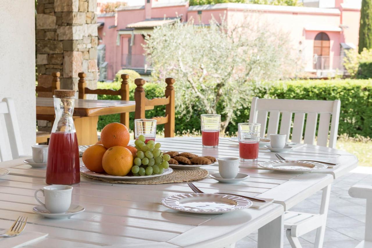Villa Oleander Manerba del Garda Exterior foto