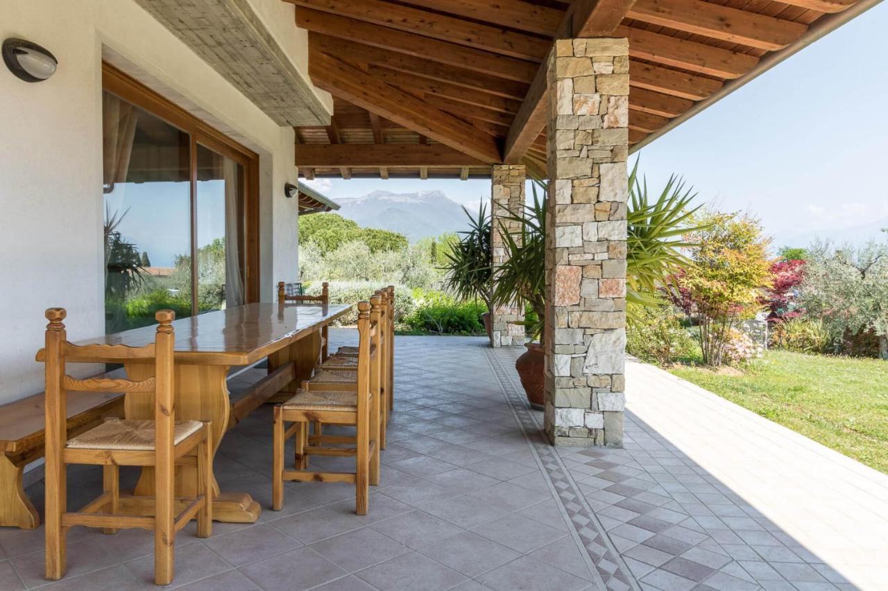 Villa Oleander Manerba del Garda Exterior foto