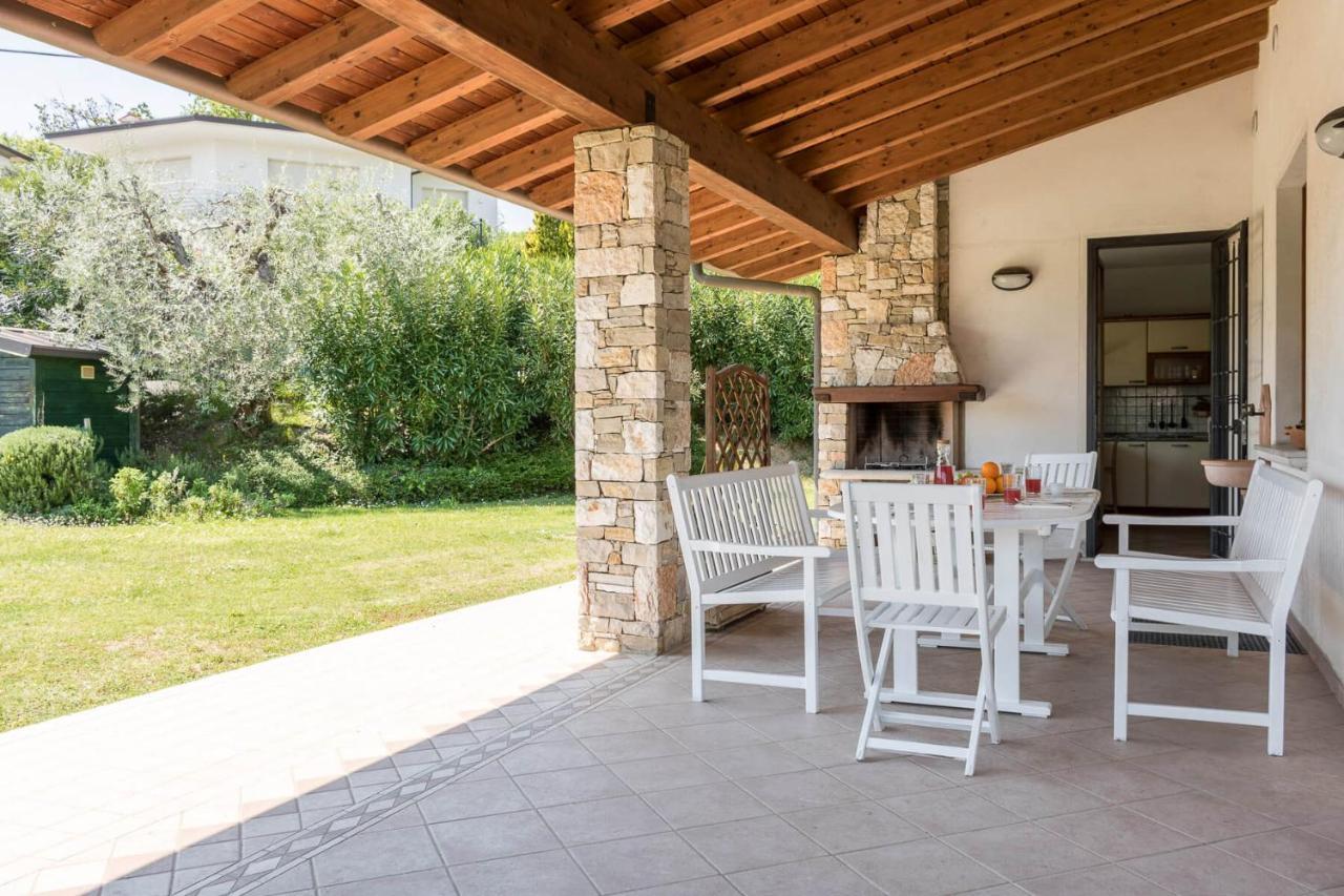 Villa Oleander Manerba del Garda Exterior foto