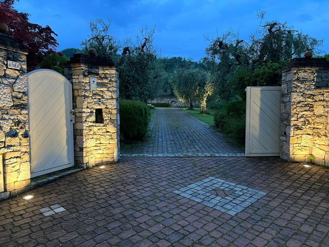 Villa Oleander Manerba del Garda Exterior foto