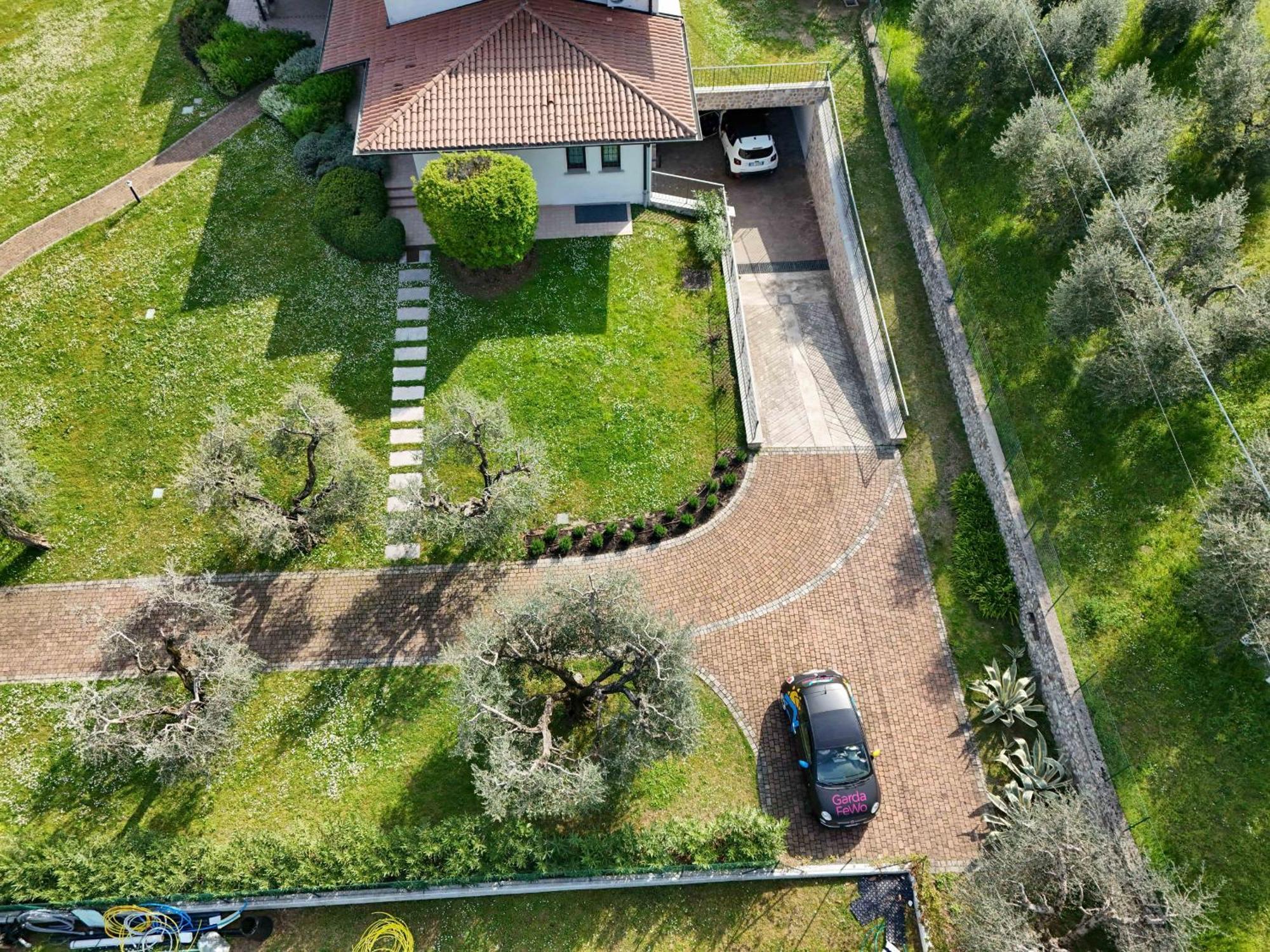 Villa Oleander Manerba del Garda Exterior foto