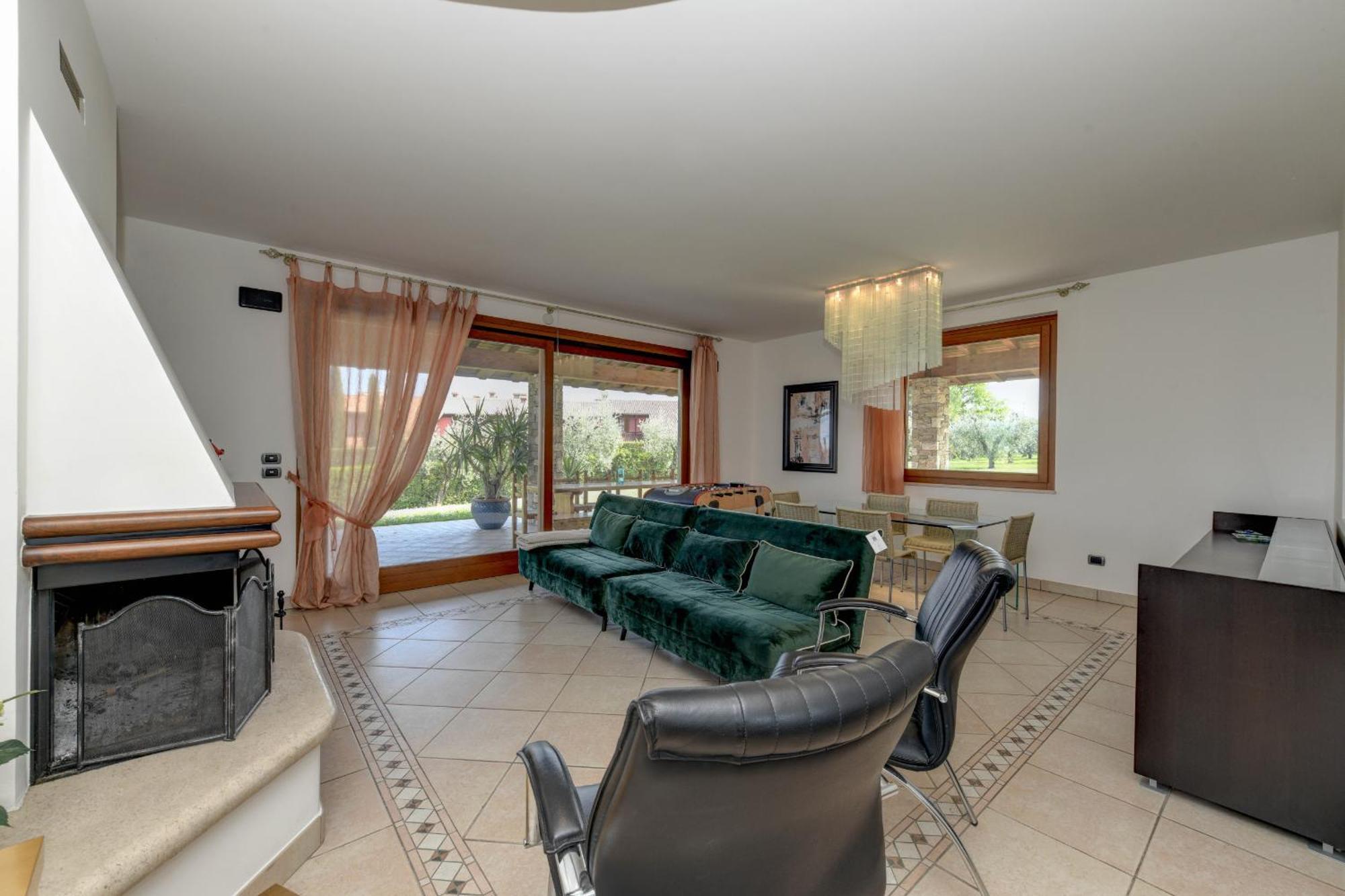 Villa Oleander Manerba del Garda Exterior foto