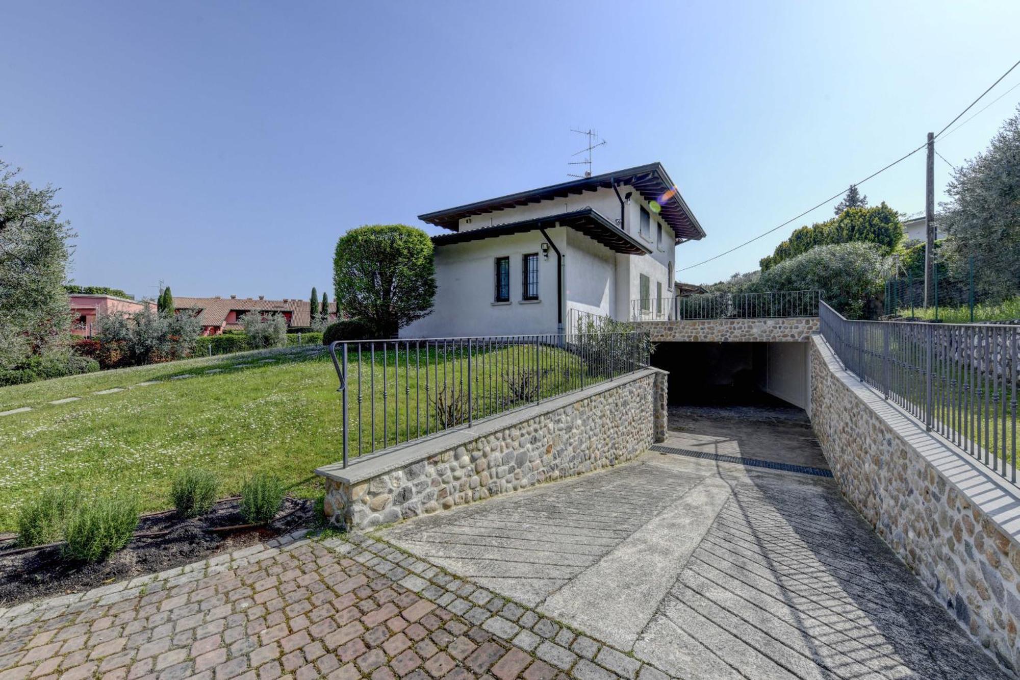 Villa Oleander Manerba del Garda Exterior foto