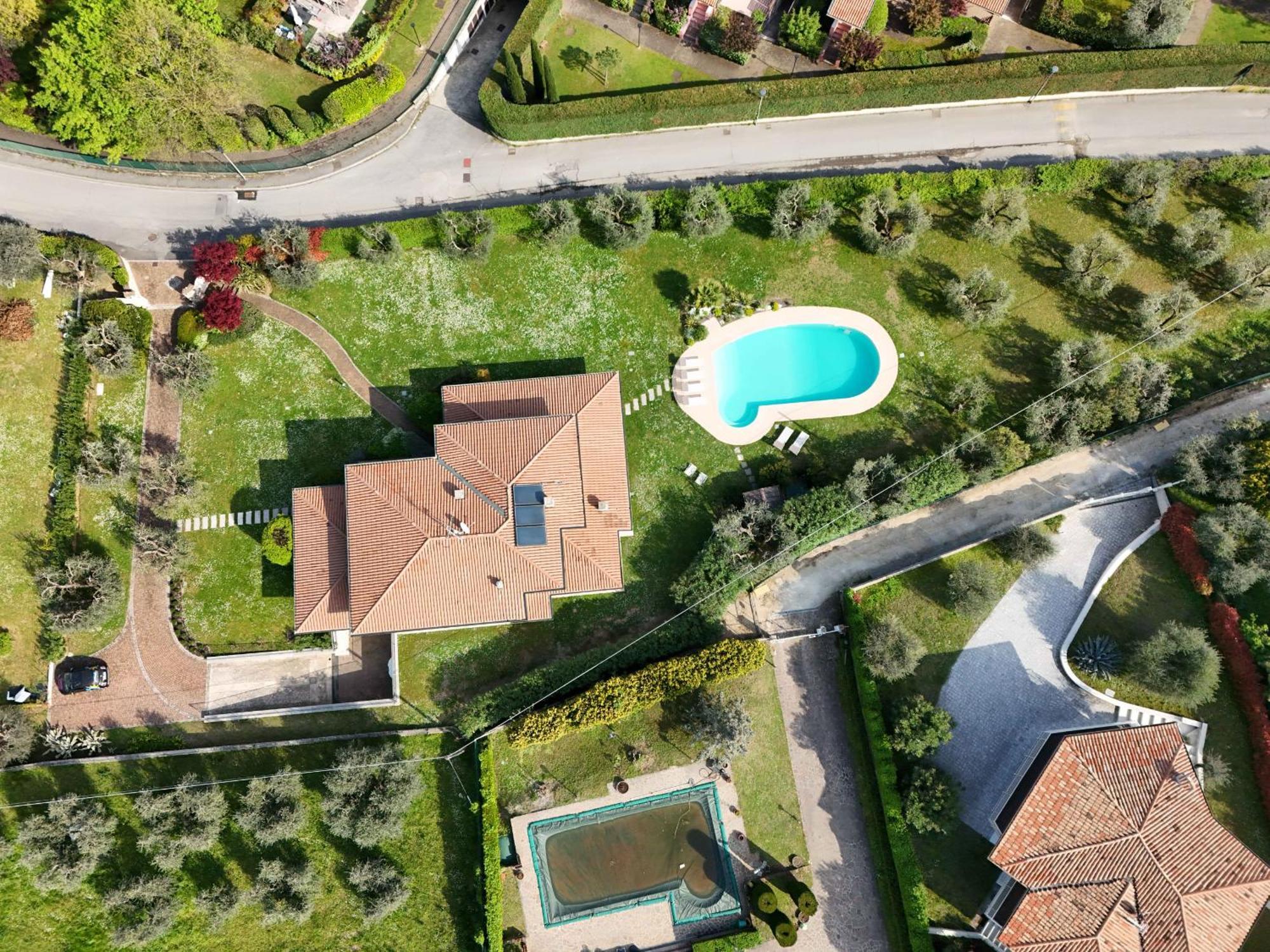 Villa Oleander Manerba del Garda Exterior foto
