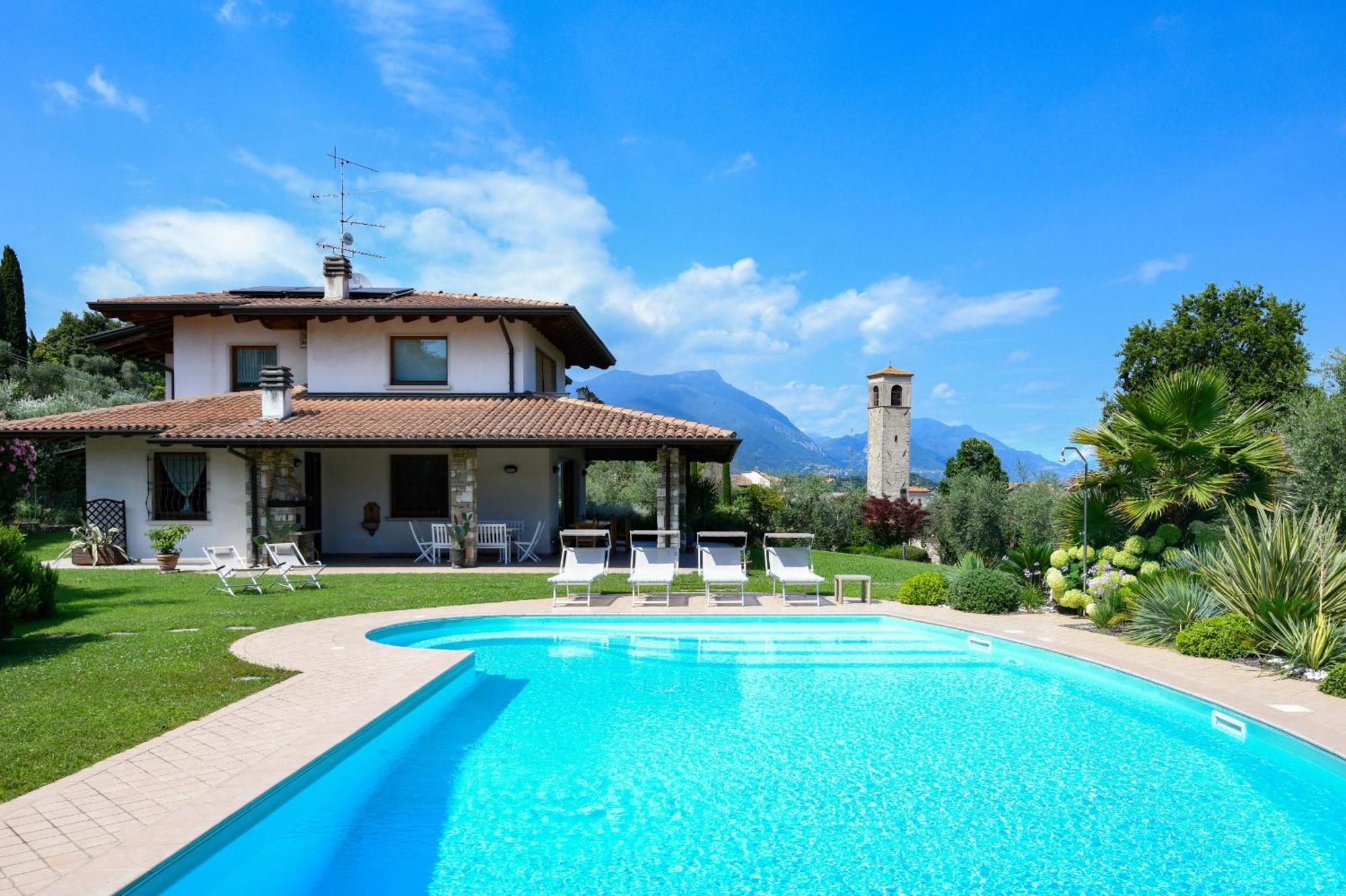 Villa Oleander Manerba del Garda Exterior foto