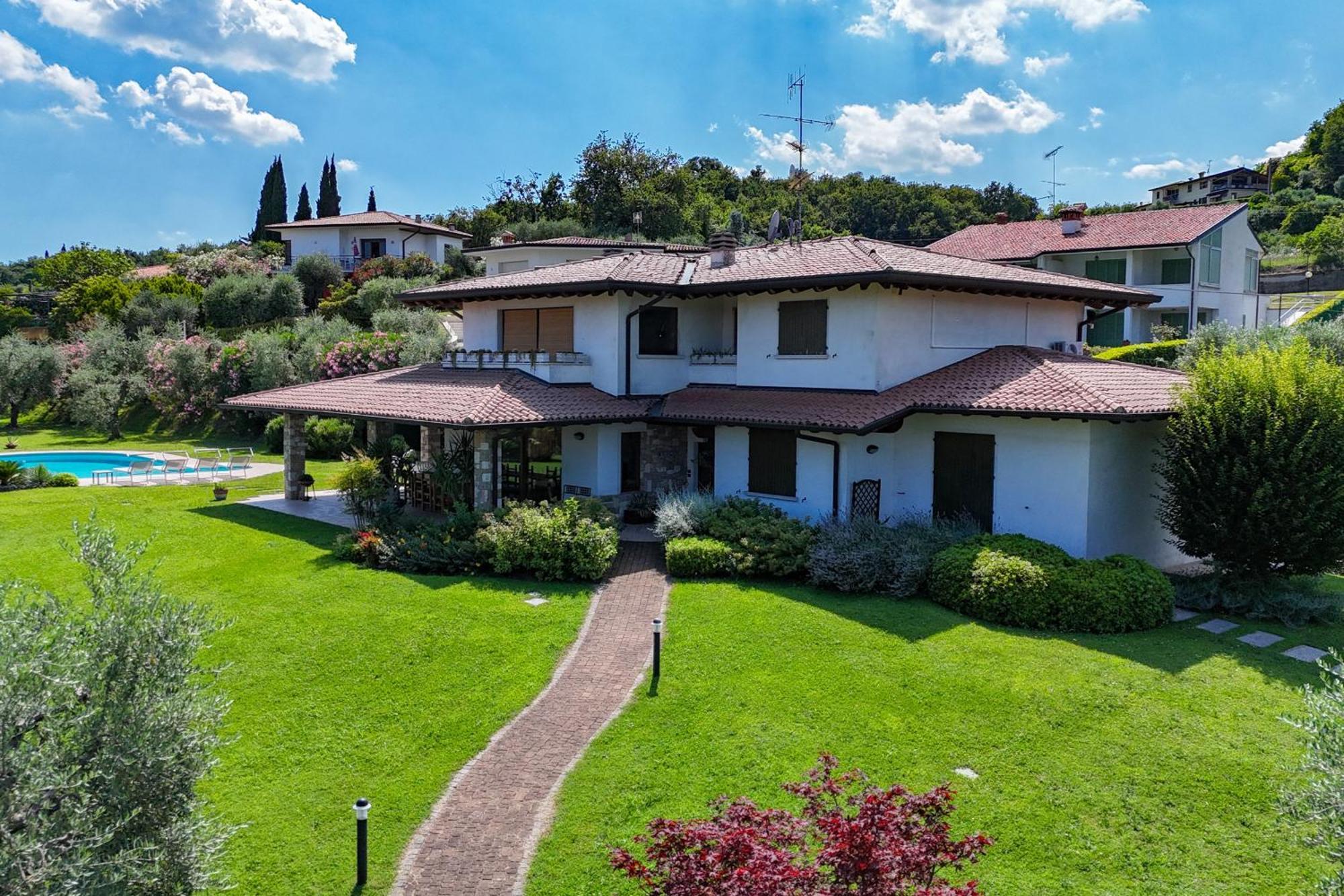 Villa Oleander Manerba del Garda Exterior foto