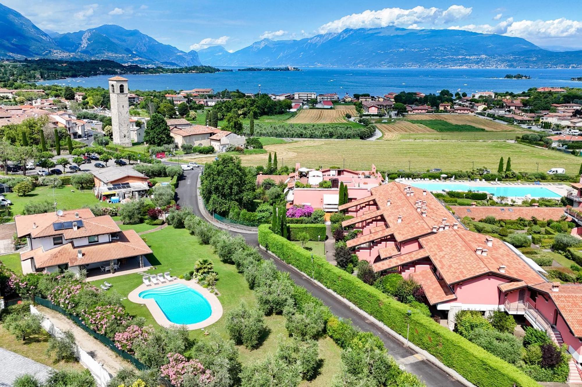 Villa Oleander Manerba del Garda Exterior foto